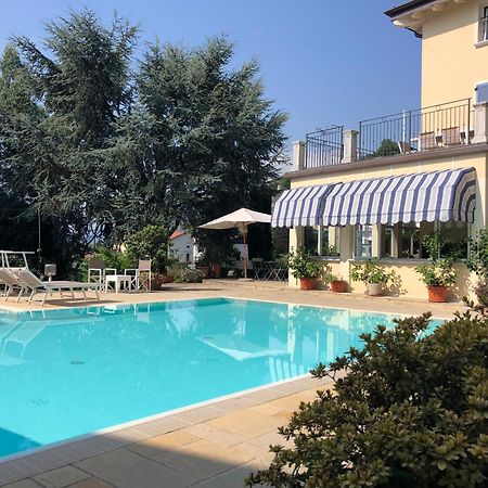 B&B Villa Eden Jacuzzi Pool 多马索 外观 照片