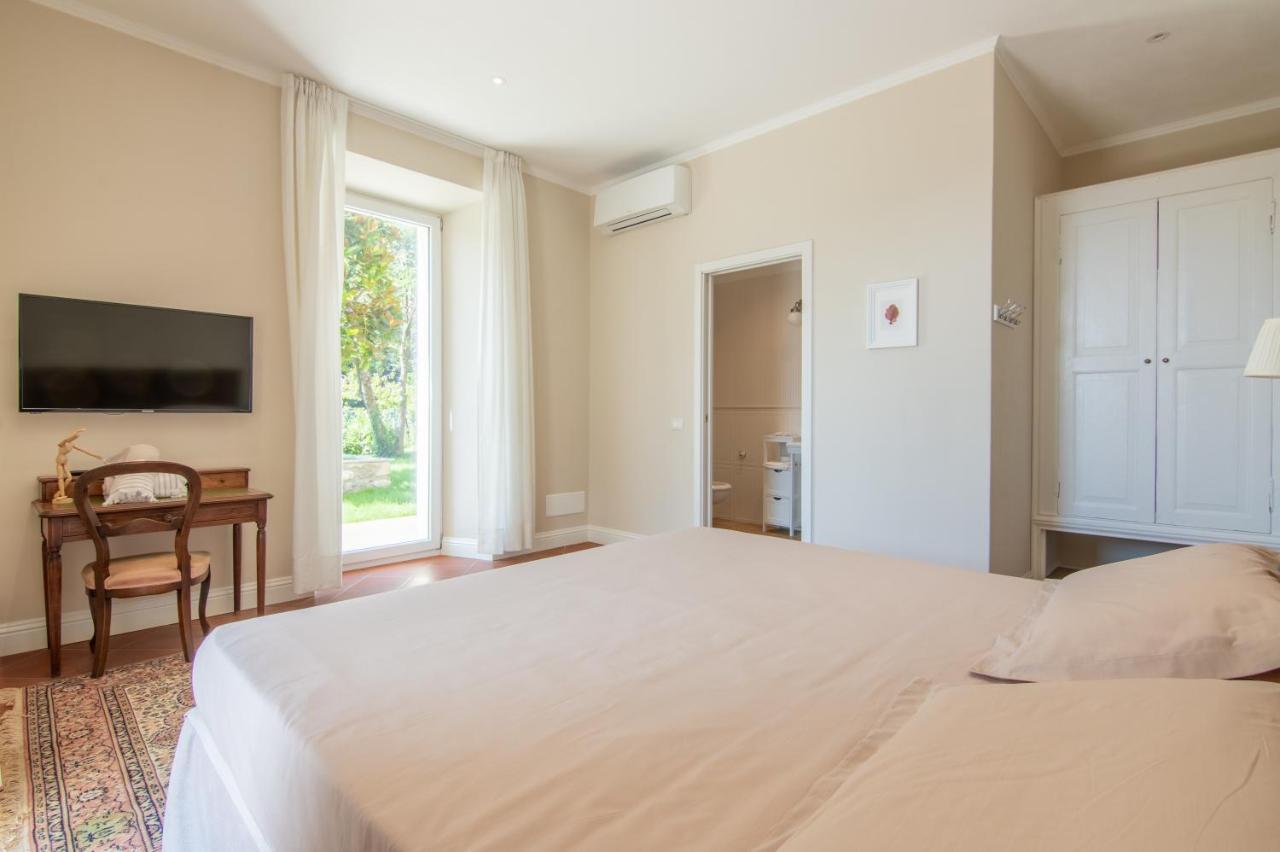 B&B Villa Eden Jacuzzi Pool 多马索 外观 照片