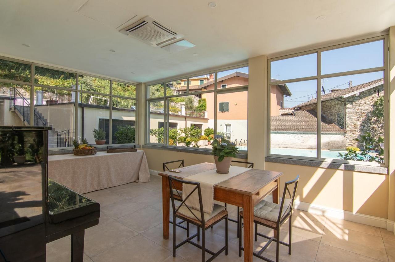B&B Villa Eden Jacuzzi Pool 多马索 外观 照片