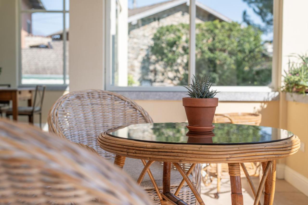 B&B Villa Eden Jacuzzi Pool 多马索 外观 照片